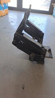 Sedadlo bez vyplne na Zetor 2011-3011-4011