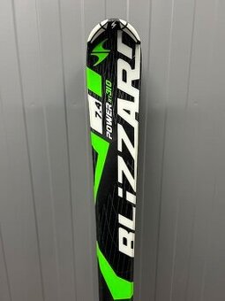 Predám carvingové lyže Blizzard Power RT 310 – 153 cm