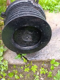 Predám  remenicu 4x17