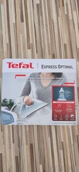 Tefal parný generátor