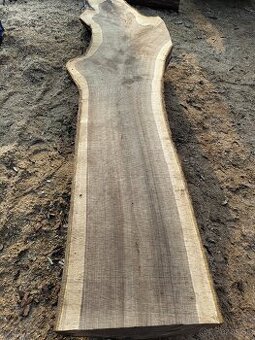 Orechové fošne vzduchosuché