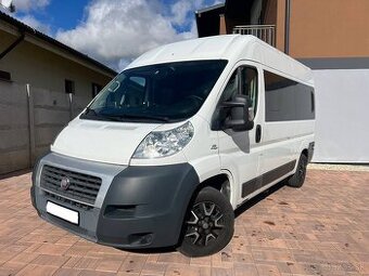 Fiat Ducato 2.0d 85kw Panorama