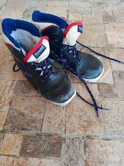 Detské topánky na bežky v.33,5