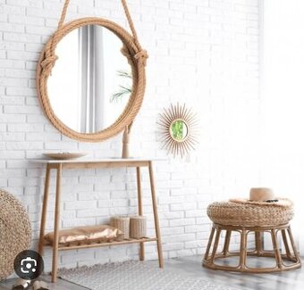 Predám dizajnove zrkadlo