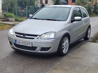 Opel Corsa C GSi 1.8