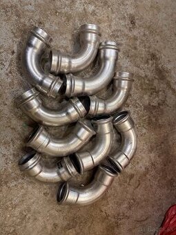 Lisovacie tvarovky DN35 nerez