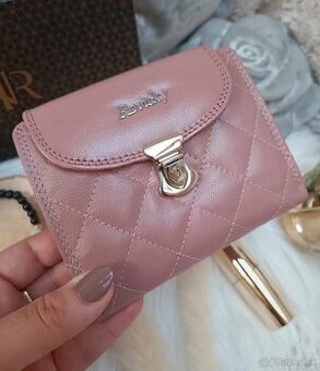 Peňaženka kožená v krabičke