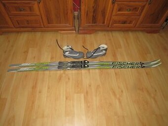 Predam bezkovy set,Fischer,187 cm,SNS,c.38,supiny