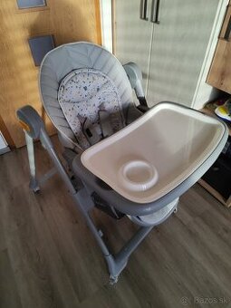 Stolička na kŕmenie Kinderkraft