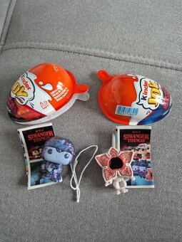 Kinder Joy Harry Potter a Stranger Things