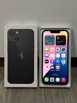 iPhone 13 128GB / Zdravie Baterie 100%