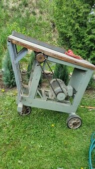 Elektricka Píla -cirkulár