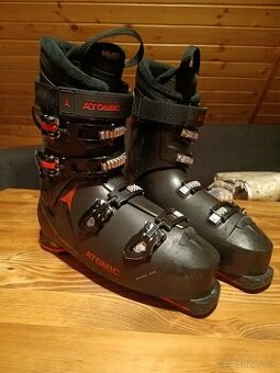 Lyžiarky Atomic hawx Magna 90x 31-32,5