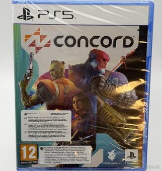 Concord PS5