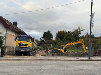 Přijímáme murarov z okolia Prievidze