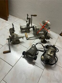 Predam mlynceky na maso