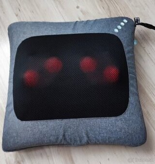 DECATHLON Hrejivý masážny vankúš

Hrejivý masážny vankúš