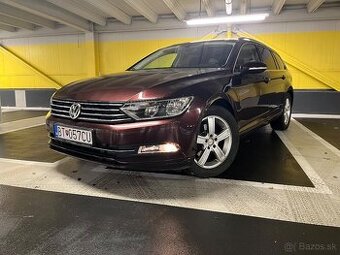 Volkswagen Passat Variant - Top stav, Bohatá výbava