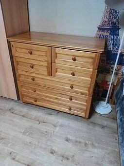 Predám komodu