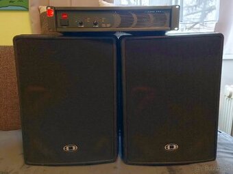 Dynacord D-12,Zeck ptv 1500