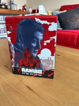 Rambo 4K UHD