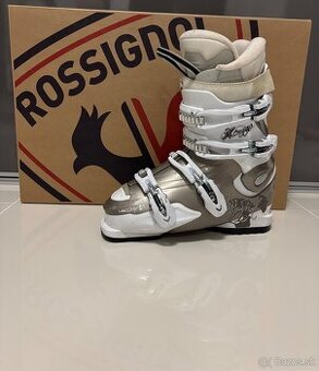 Dámske lyžiarky ROSSIGNOL MP25