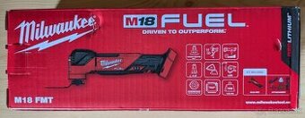 Milwaukee M18 FMT- multifunkčné náradie
