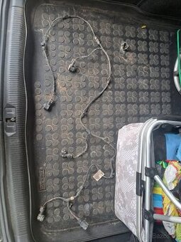 Cuvacie senzory passat b7