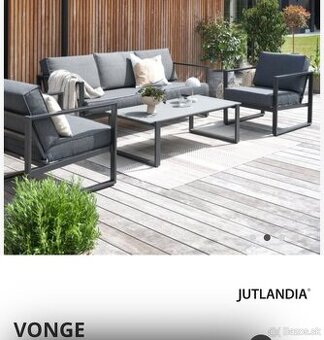Zahradne sedenie Vonge 5