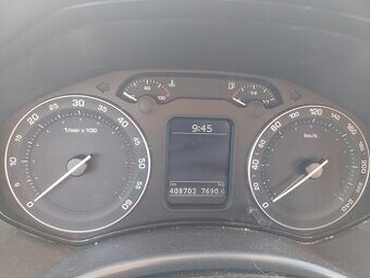 Predám Škoda Octavia II