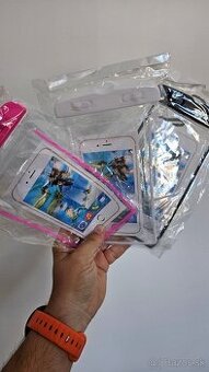 Vodeodolný obal na mobil