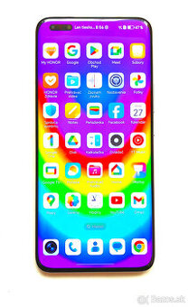 Honor Magic 5 Pro,12/512GB,stav noveho,Top, fotoaparat