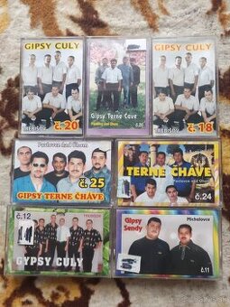 gypsy culy,gipsy sendy,terne chave