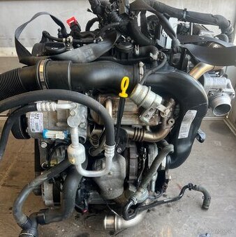 Motor 1,7cdti A17DTH
