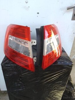 Zadné svetlá Škoda Octavia 3