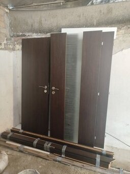 Predám kvalitné dvere s 1 izbového bytu