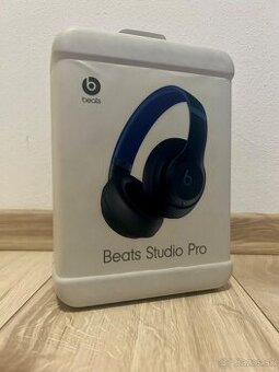 Beats Studio Pro – Wireless | nové, zapečatené