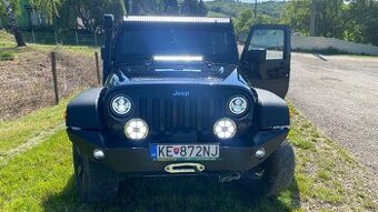 Jeep Wrangler Rubicon 2.8 CRDi unlimited