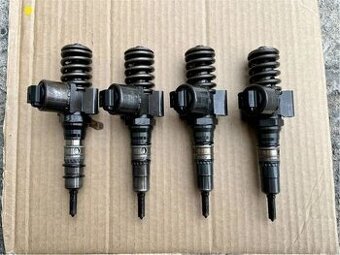 Predám vstrekovacie trisky pre 2.0tdi 103kw BKD 038130073G+