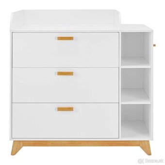 Prebaľovacia komoda