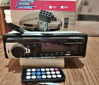 Autoradio 1 dn usb bluetoth