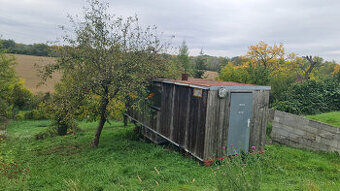 Pozemok v chatovej oblasti s výhľadom – Dvorníky Posádka