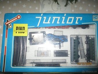 Predám železnicu z roku 1972