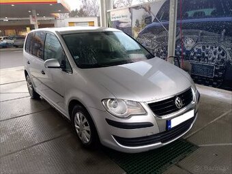 Volkswagen Touran 1, 9 TDI Trend
