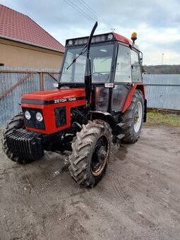 Zetor 7245