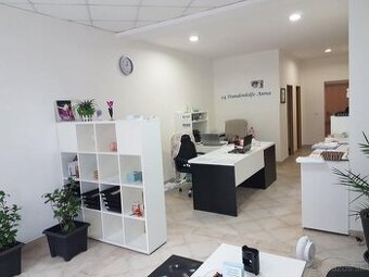 Kancelária na prenájom - Kysucké Nové Mesto 1.mája