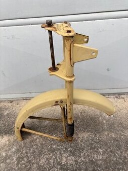 Babetta 210 predná vidlica