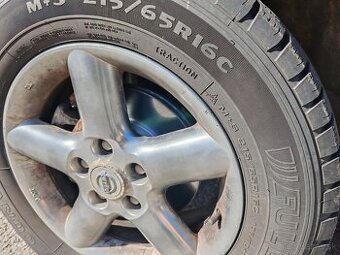 Nissan x-trail 2.2 diesel 84kw