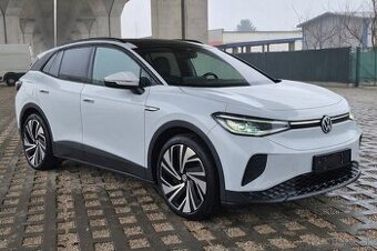 Volkswagen ID.4 PRO 150kW mega výbava+