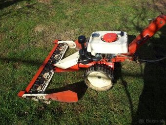 Lištová kosačka vari